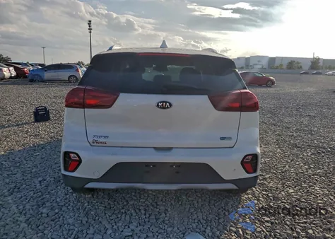 2021 Kia Niro Ex z USA, uszkodzony, nr VIN KNDCD3LD9M5477102